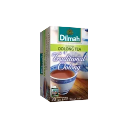 Wellness Pack (Halal): Dilmah Tea bags 20s