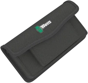 Wera Empty Textile Pouch For Toolcheck PLUS & Bicycle Set 3