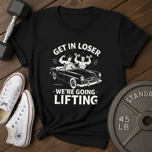 We'Re Going T-Shirt