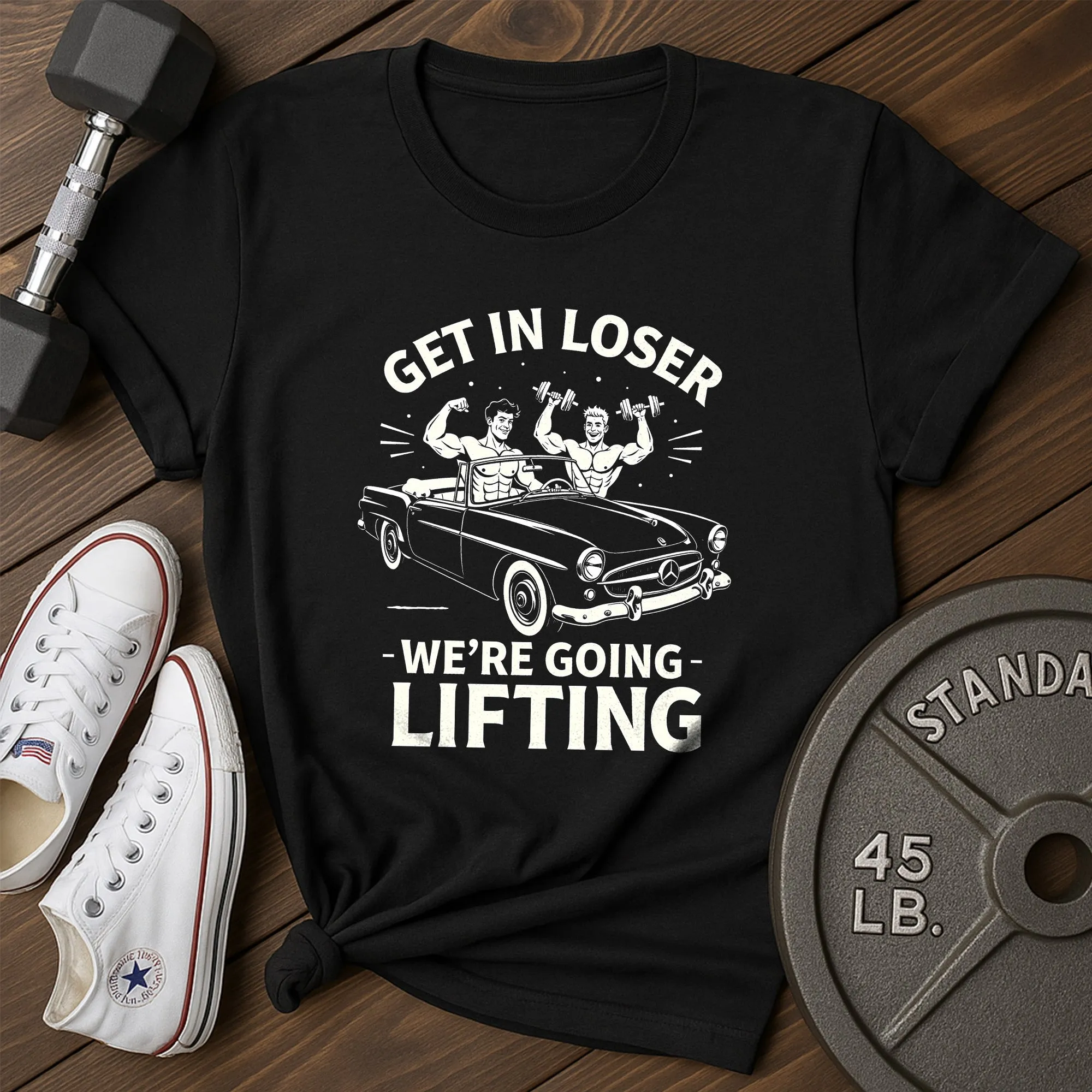 We'Re Going T-Shirt