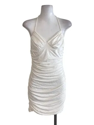 White Rouge Dress