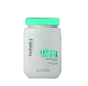 White Ultra Deep Hair Mask Alignment Hair Smoothing Volume Reducer 1250g - Hobety