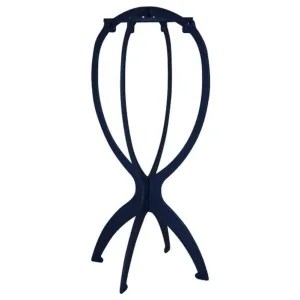 Wig Holder, Blue