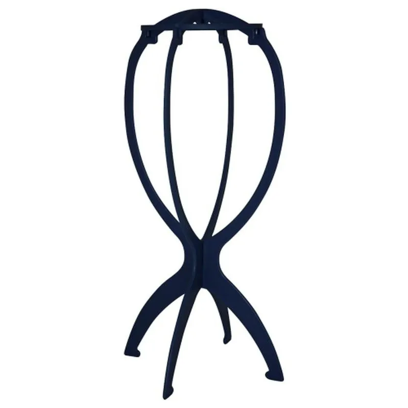 Wig Holder, Blue