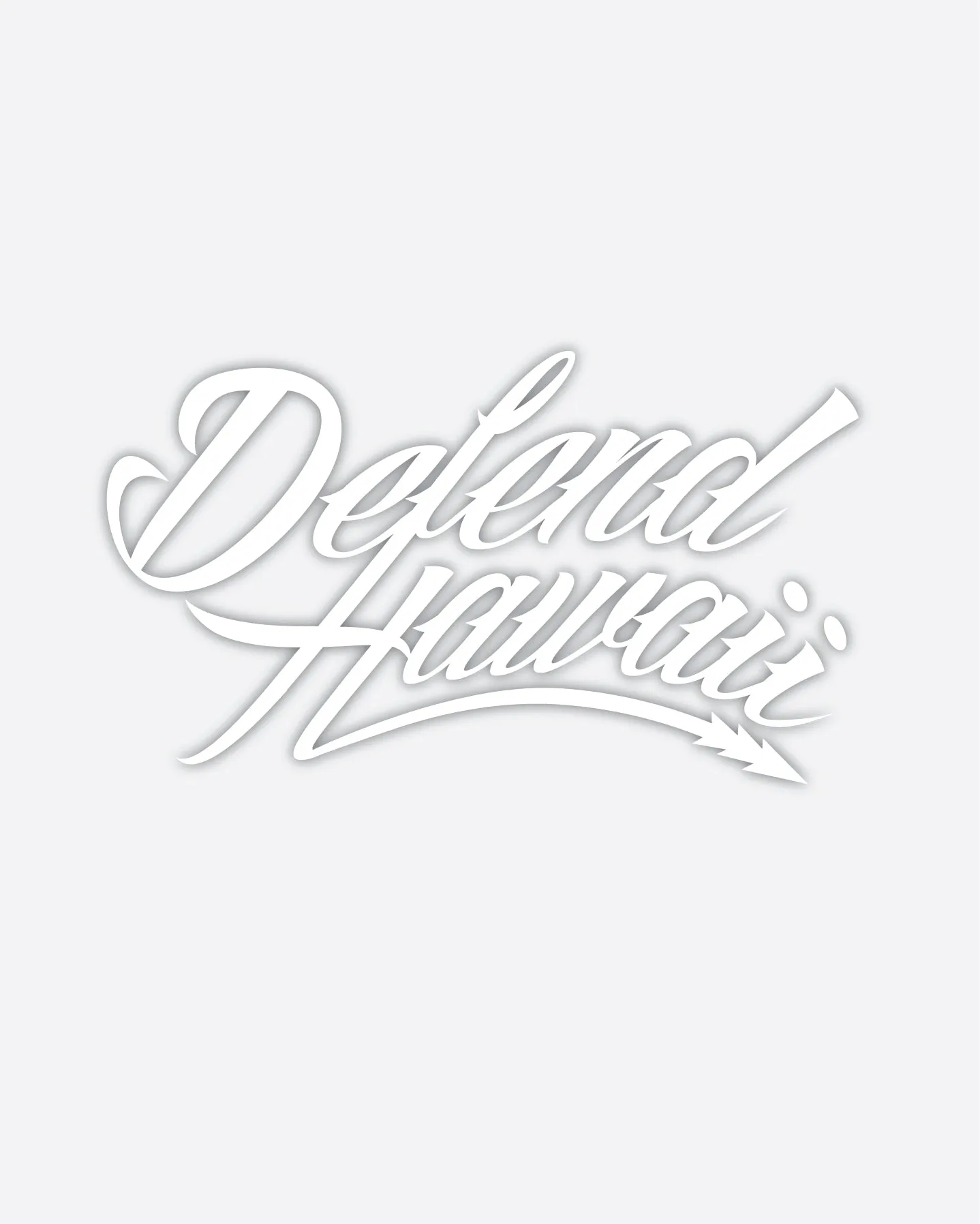 WILDSTYLE FONT Vinyl Die-Cut Sticker