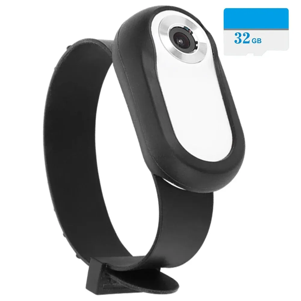 Wireless Pet Collar Camera