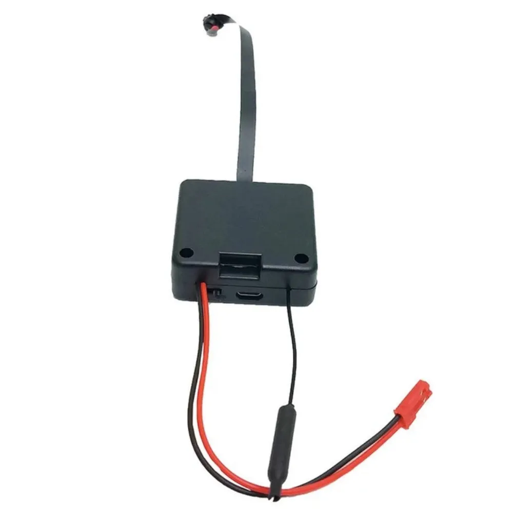 Wireless Wi-Fi 2MP Pin Hole Spy Camera 1080p Full HD Video Recorder Module & Battery