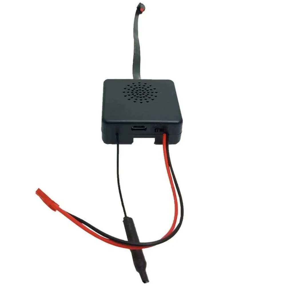 Wireless Wi-Fi 2MP Pin Hole Spy Camera 1080p Full HD Video Recorder Module & Battery