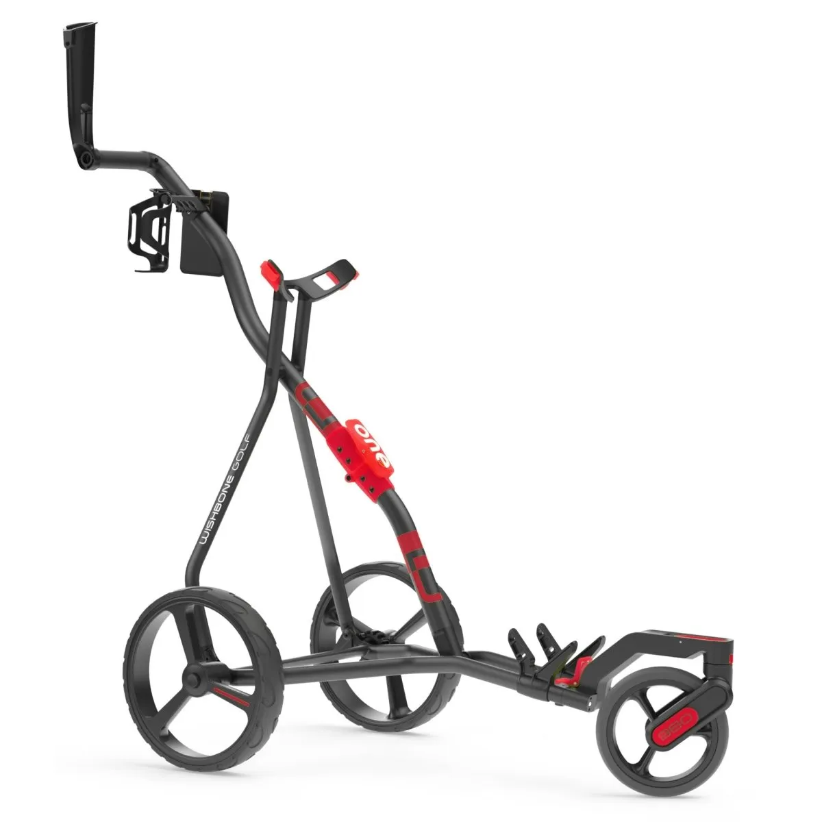 Wishbone One Megalite 3-Wheel Cart