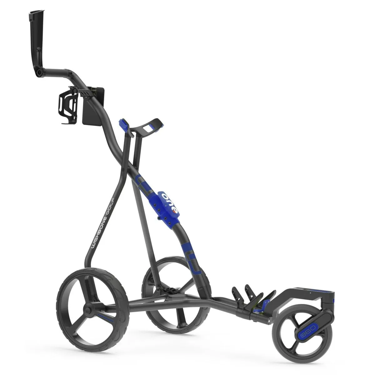 Wishbone One Megalite 3-Wheel Cart
