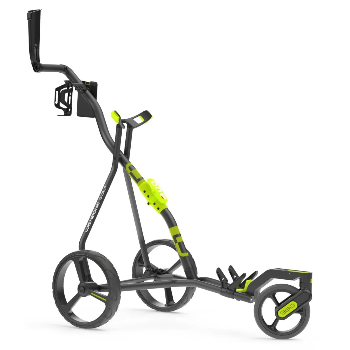 Wishbone One Megalite 3-Wheel Cart