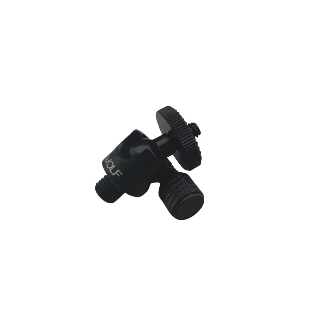 Wolf PH-600 Camera Mount Ball Head Adaptor