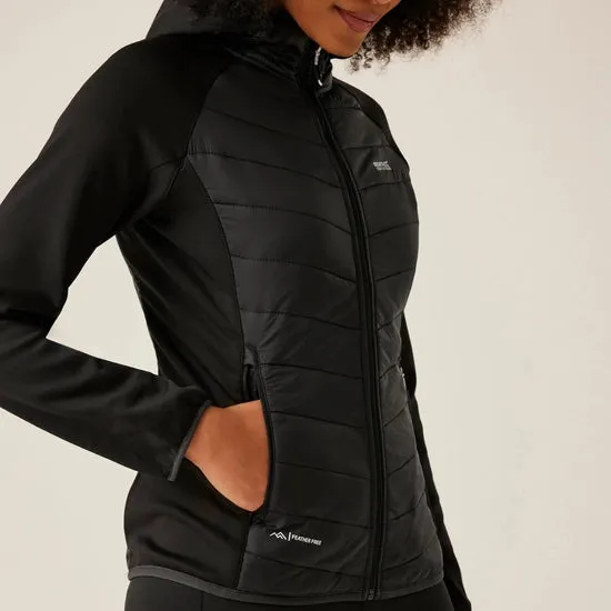 Women's Andreson VIII Hybrid Jacket | Black