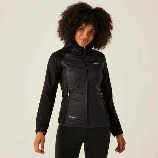 Women's Andreson VIII Hybrid Jacket | Black