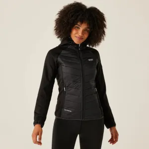 Women's Andreson VIII Hybrid Jacket | Black
