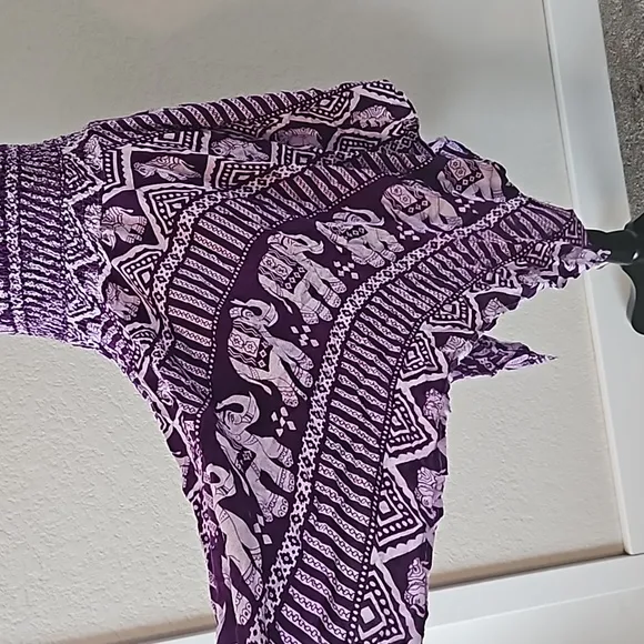 Womens Boho Print Spaghetti Strap Sun Dress