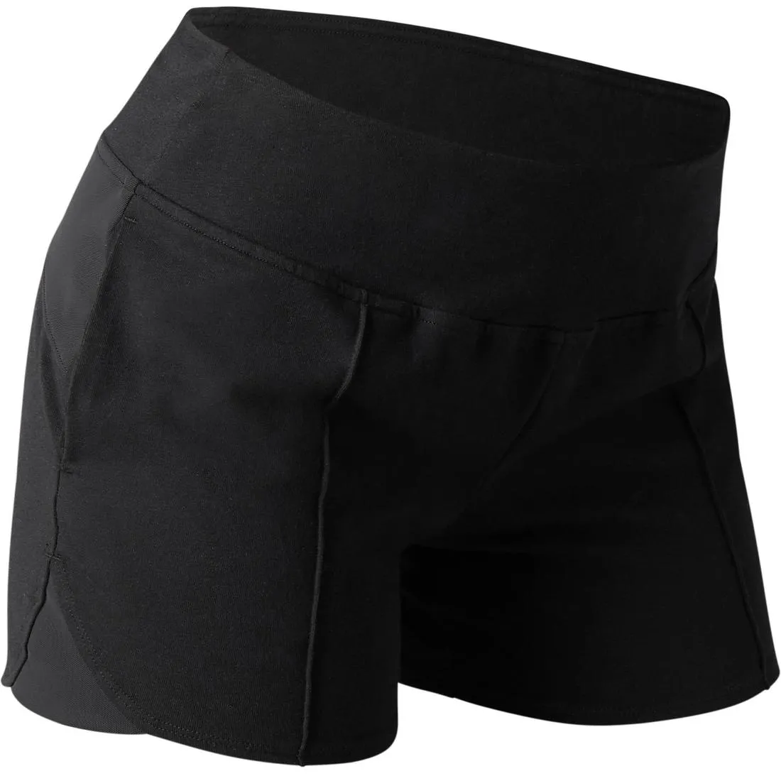 Women's Gentle Gym & Pilates Shorts 520