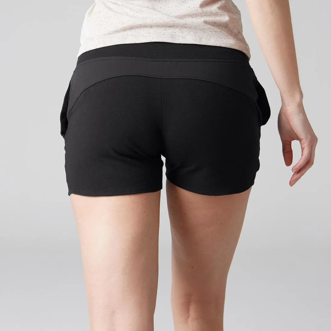 Women's Gentle Gym & Pilates Shorts 520