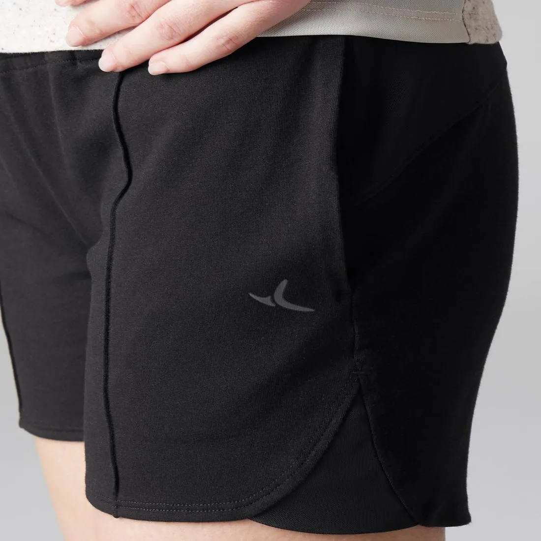 Women's Gentle Gym & Pilates Shorts 520