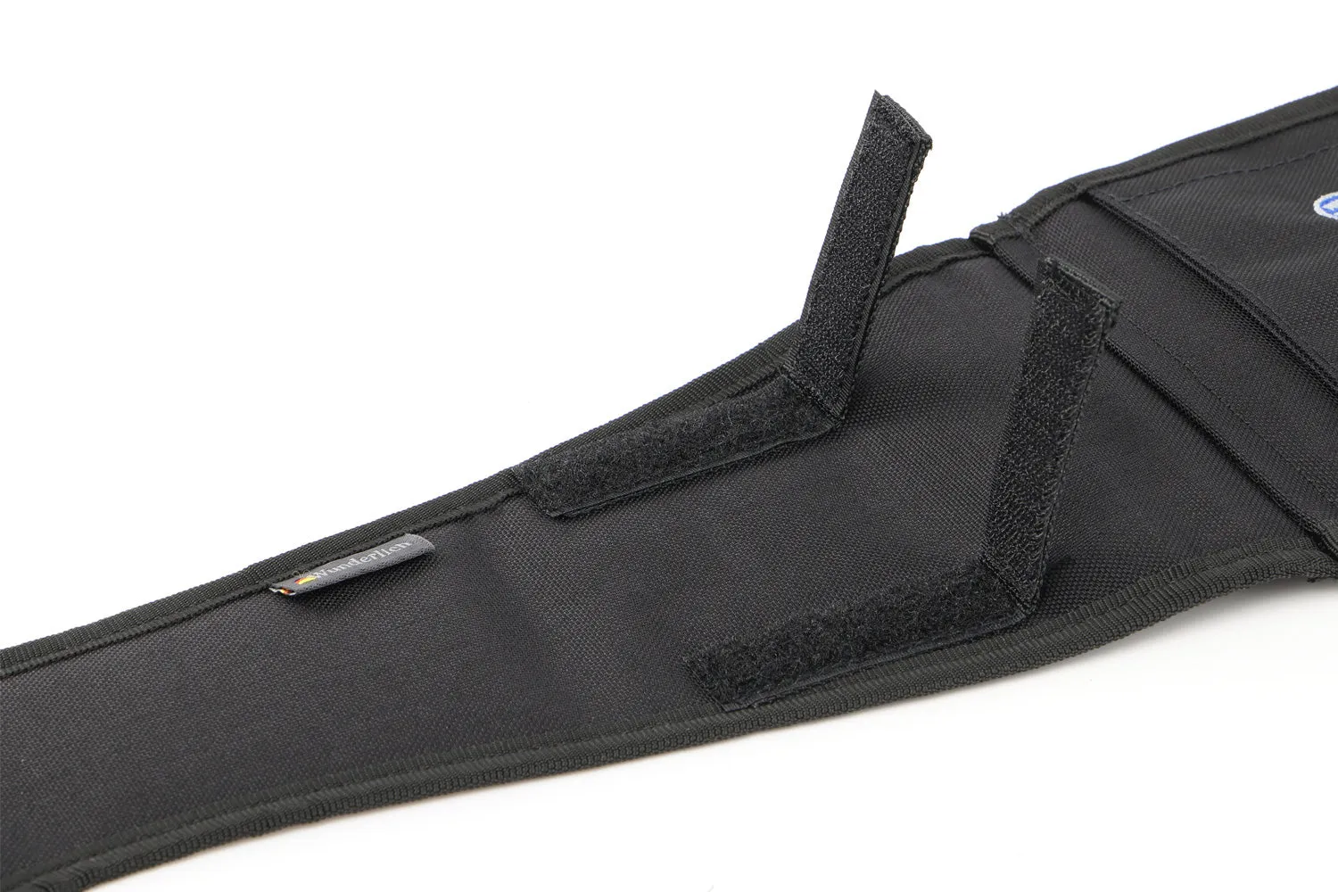Wunderlich mounting system for ELEPHANT tank bag - black
