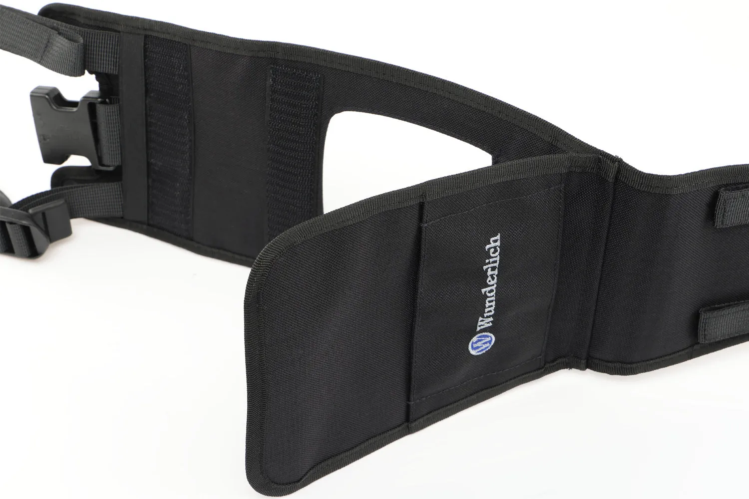 Wunderlich mounting system for ELEPHANT tank bag - black