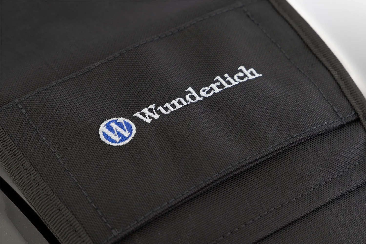 Wunderlich mounting system for ELEPHANT tank bag - black