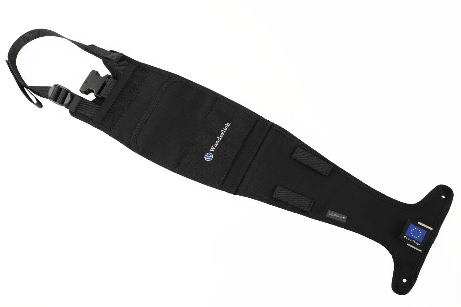 Wunderlich mounting system for ELEPHANT tank bag - black