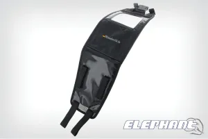 Wunderlich mounting system for ELEPHANT tank bag R1200 GS Adv up to 2013 - black