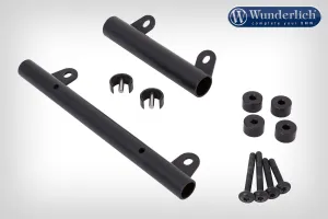 Wunderlich Pipe mounting for Mammut side bags ENDURO – black