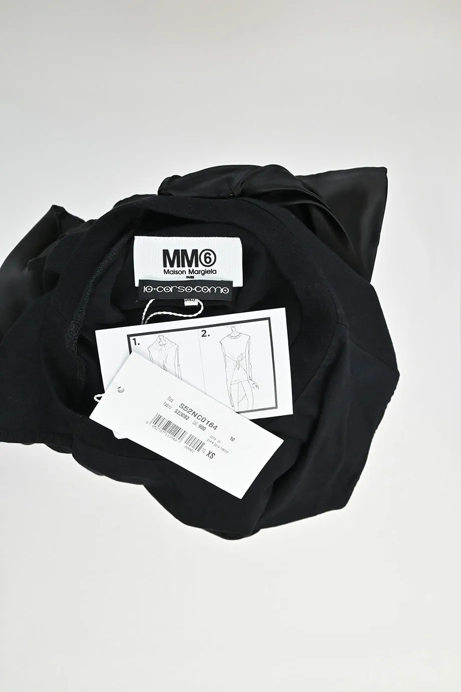 [WW32901] Mm6 Maison Margiela | Sleeveless Top