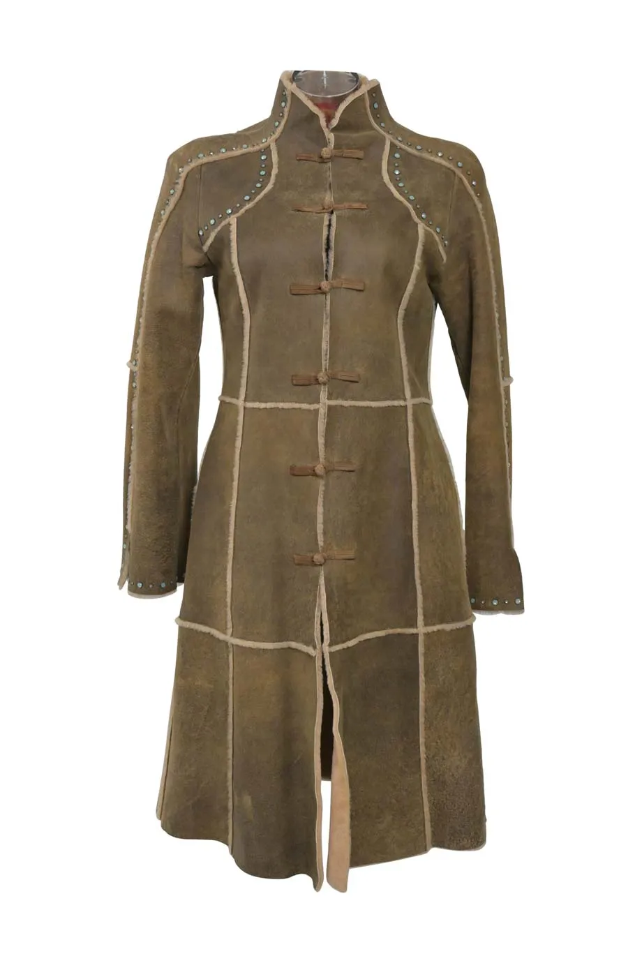 [WW35742] Shanghai Tang | Coat