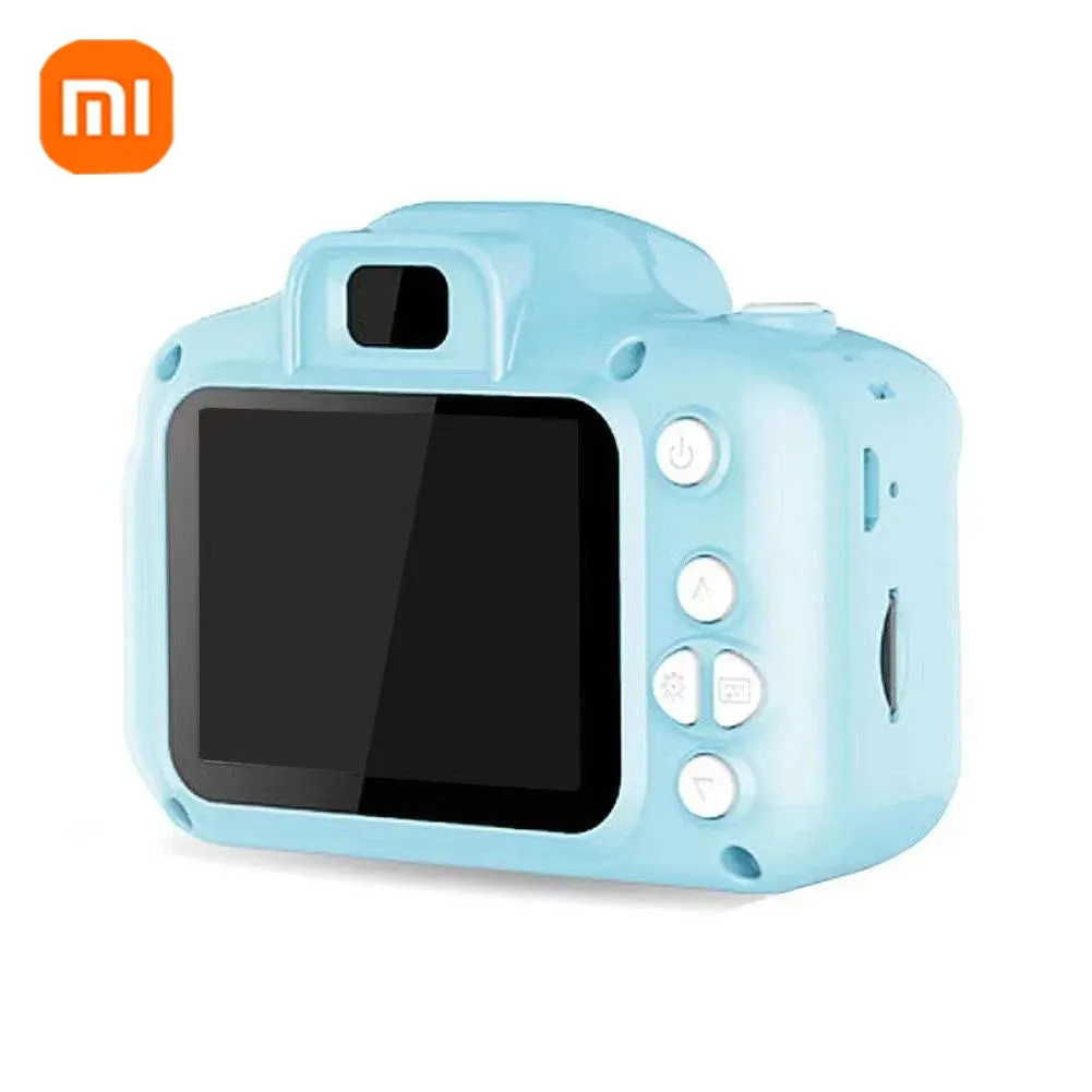 X2 Mini Digital Camer for Kids - HD Photo & Video
