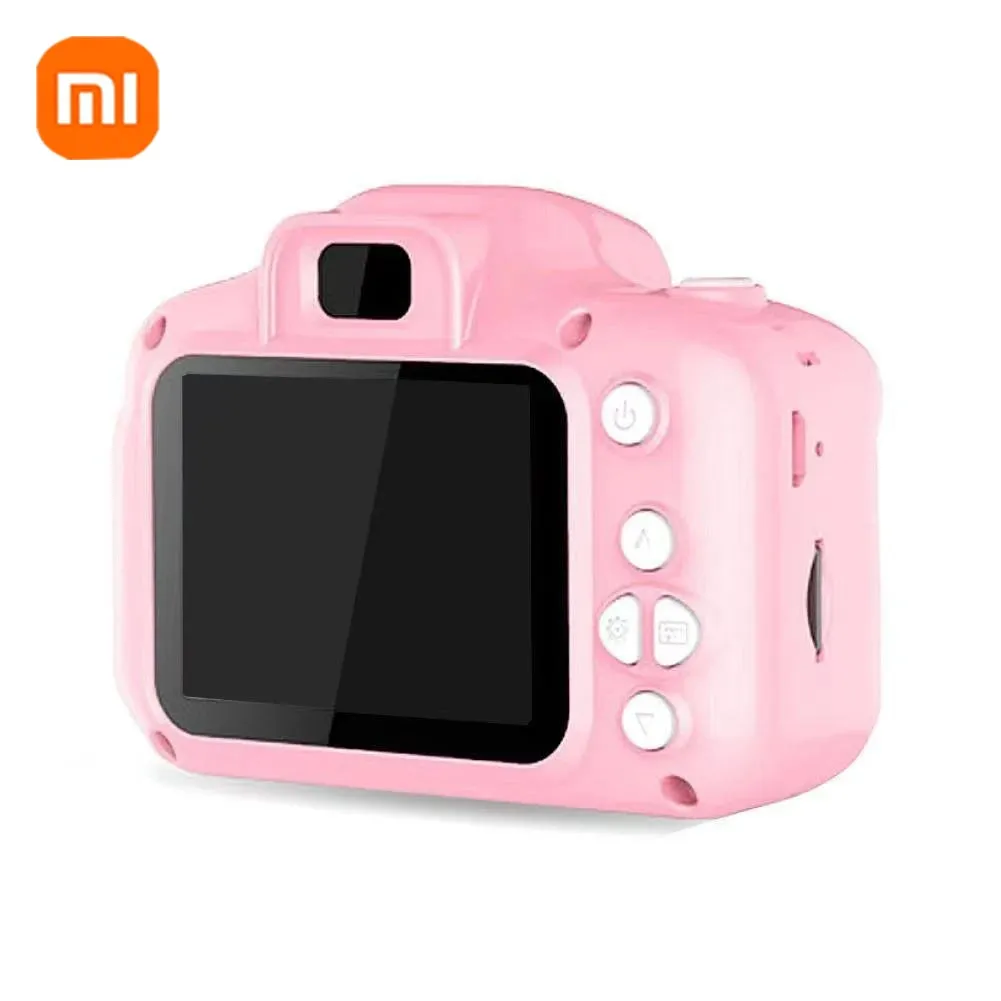 X2 Mini Digital Camer for Kids - HD Photo & Video
