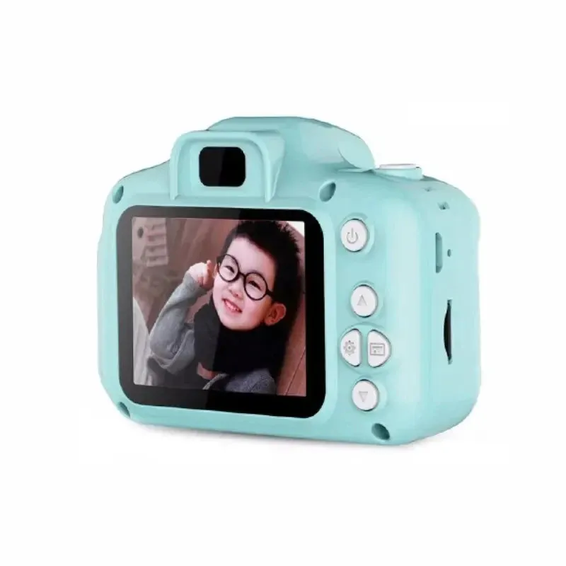 X2 Mini Digital Camer for Kids - HD Photo & Video
