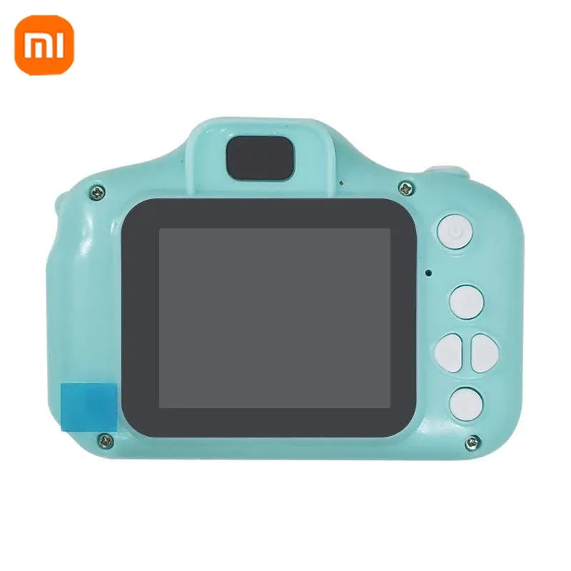 X2 Mini Digital Camer for Kids - HD Photo & Video