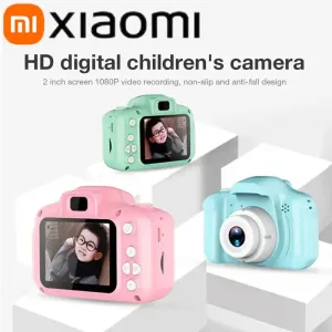 X2 Mini Digital Camer for Kids - HD Photo & Video