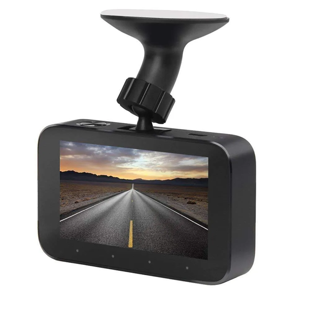 Xiaomi Mijia Car DVR Dash Camera (English Version)