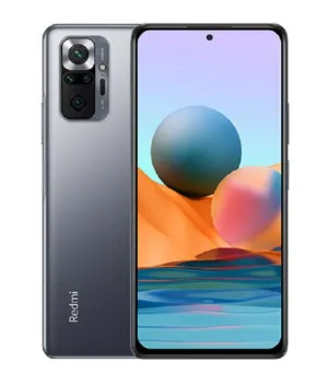 Xiaomi Redmi Note 10 Pro 6.67" 128GB Smartphone (Onyx Grey) - Dual SIM