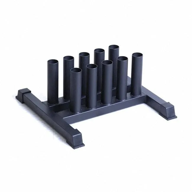 XM Fitness Olympic Bar Holder (Holds 10)