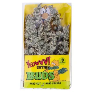 Yeowww! - Catnip Bags Buds