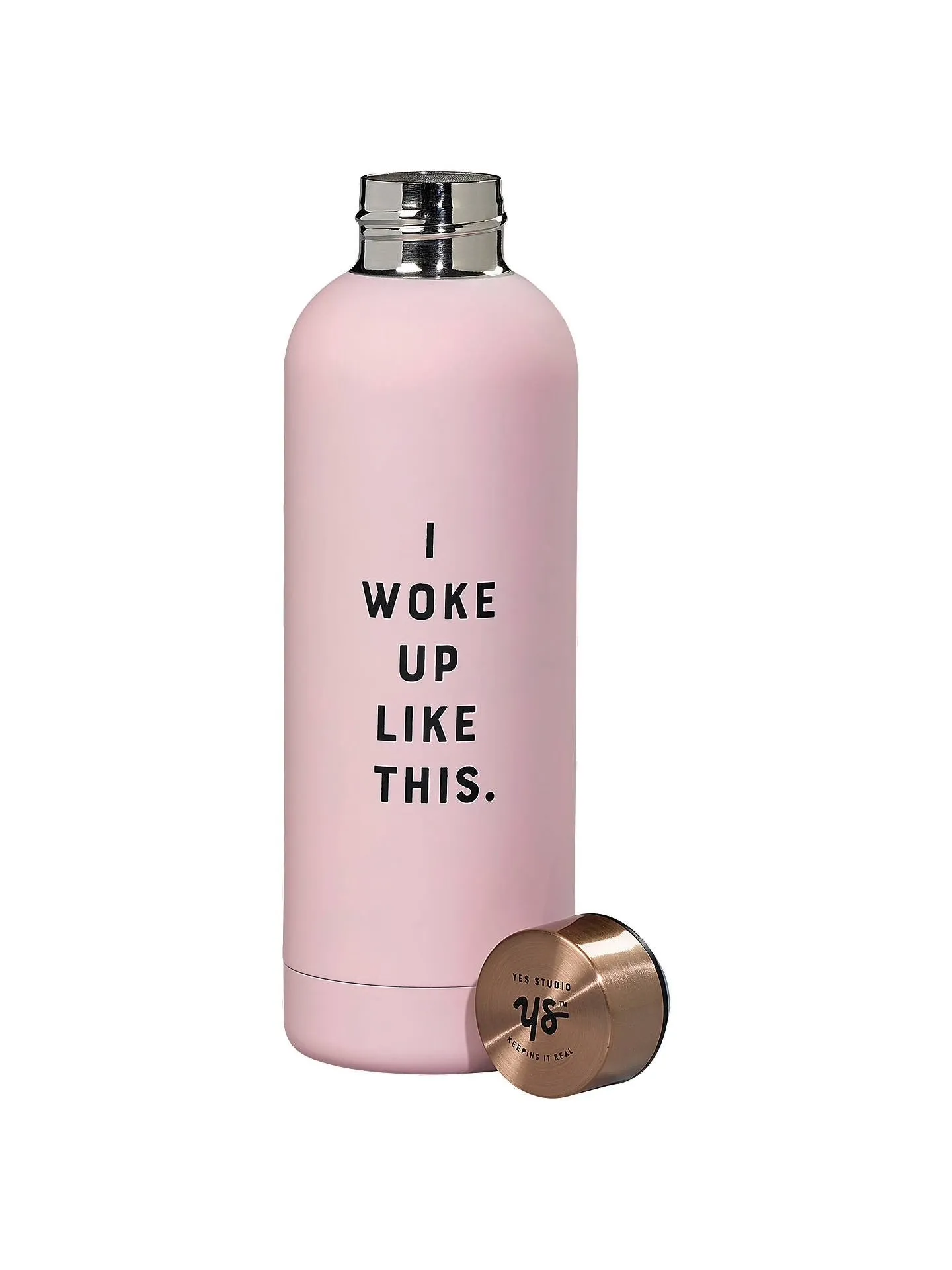 Yes Studio I Did Not Water Bottle