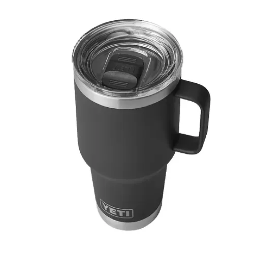 Yeti Rambler 30 oz Travel Mug With Stronghold Lid