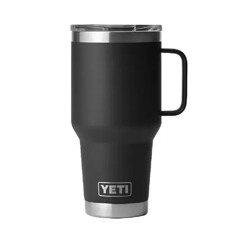 Yeti Rambler 30 oz Travel Mug With Stronghold Lid