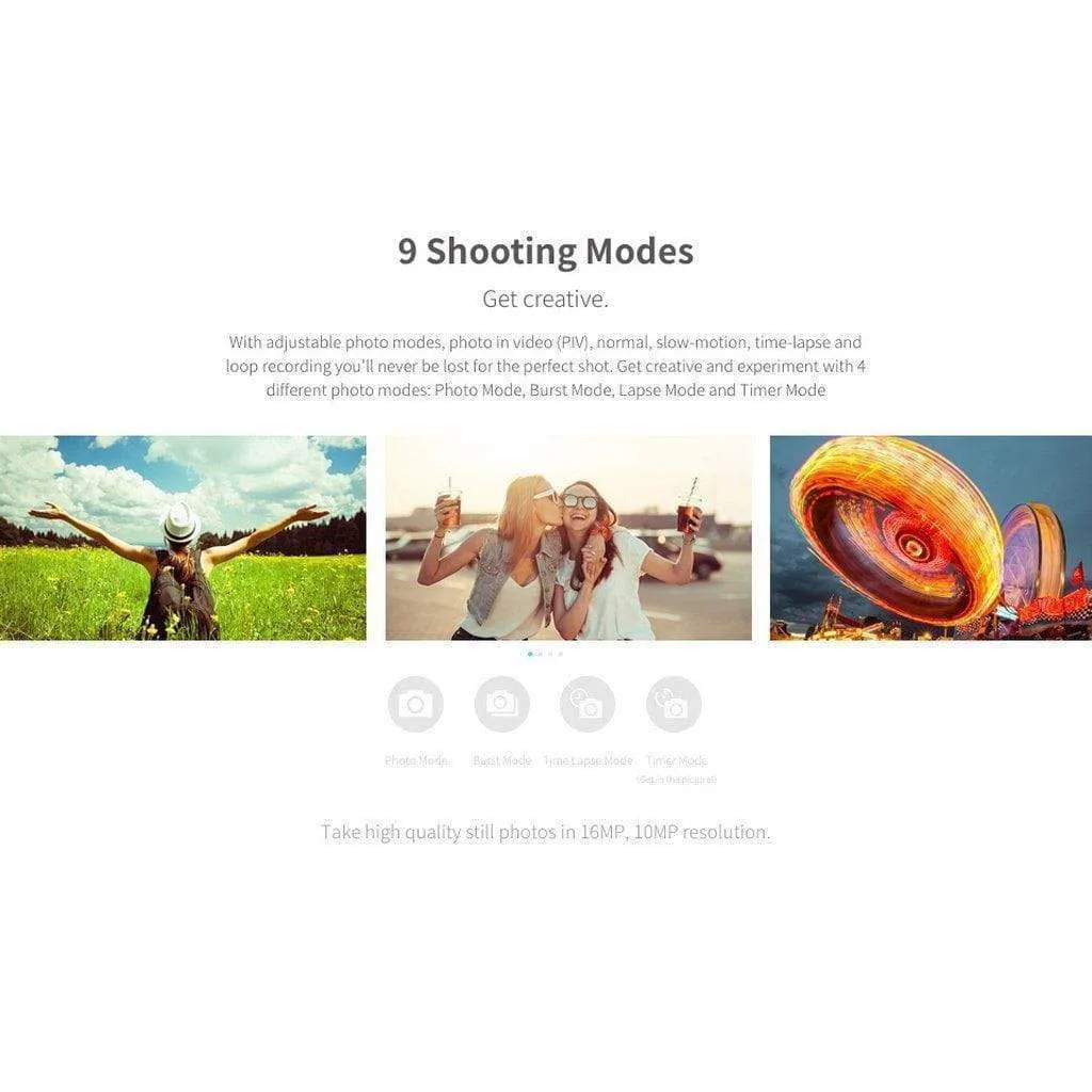 YI Lite Action Camera