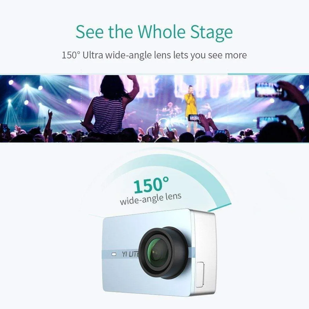 YI Lite Action Camera