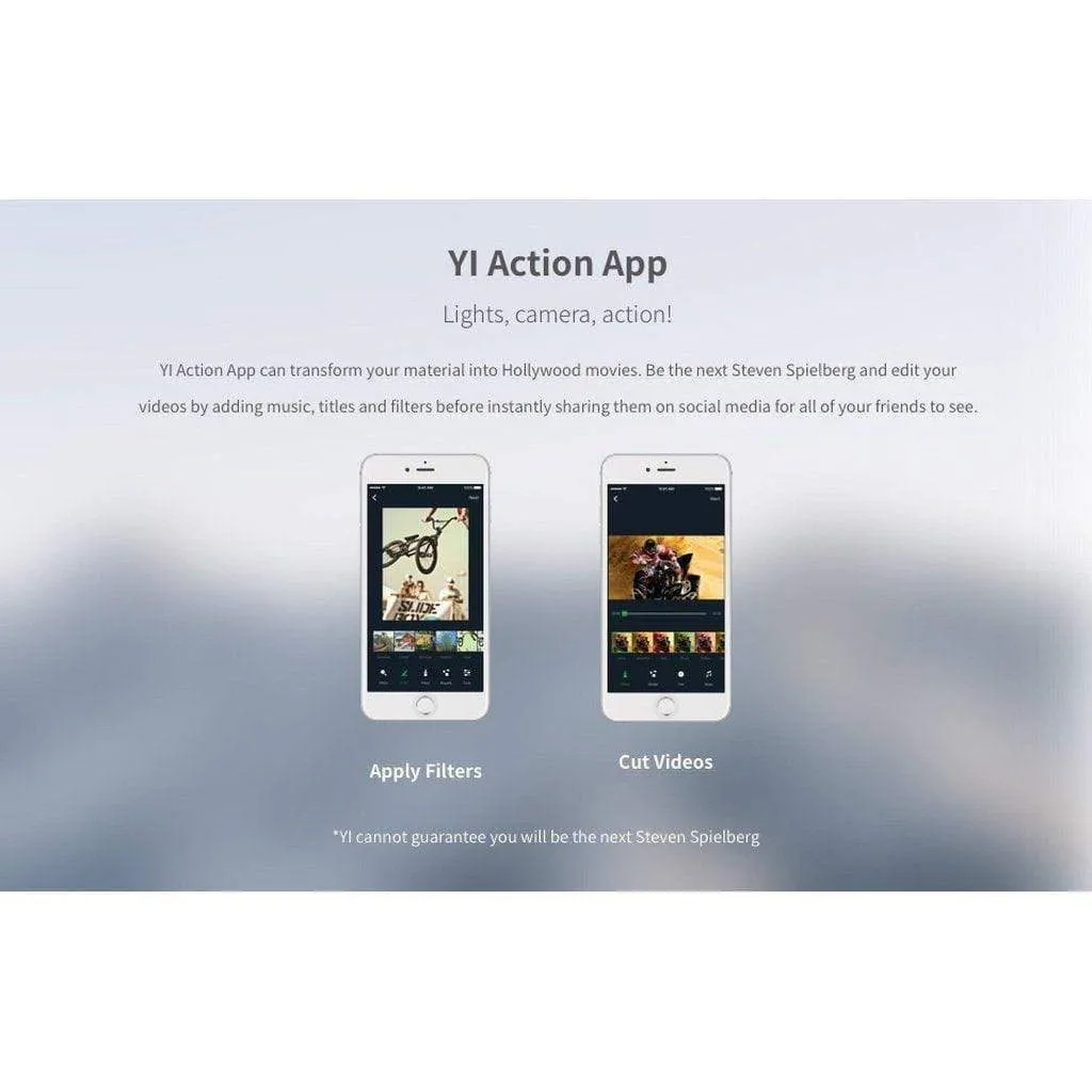 YI Lite Action Camera