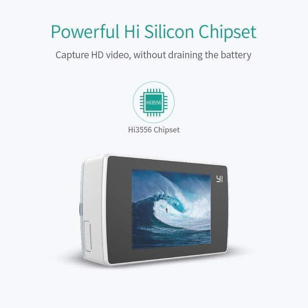 YI Lite Action Camera