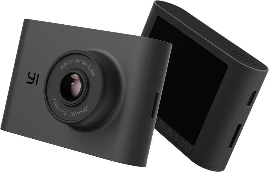 YI Nightscape HD 1080P Car DVR Dash Camera