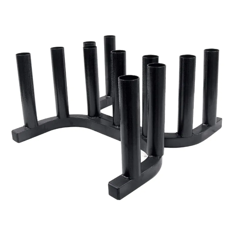 York Barbell | 11 Olympic Barbell Storage