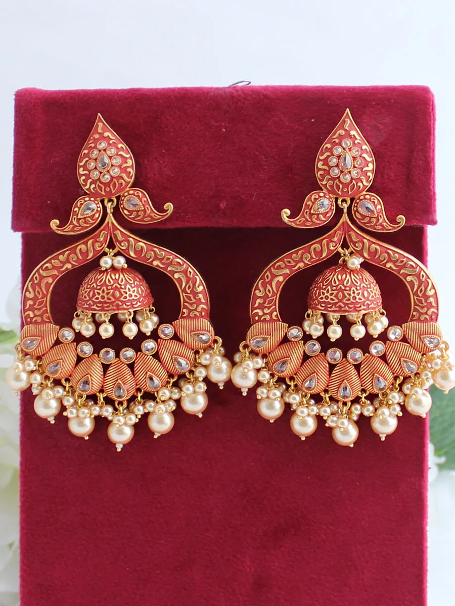 Yuvika Earrings